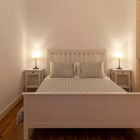 Center Appartamento Lisbona