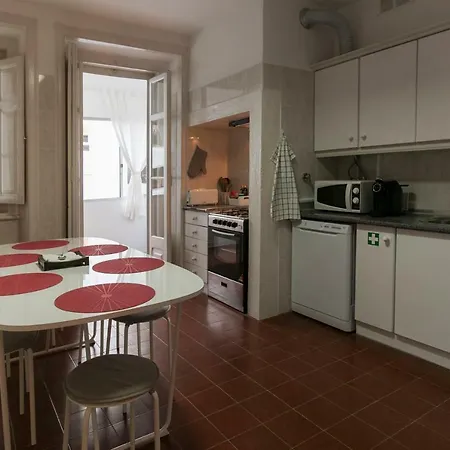 Apartament Center Lizbona