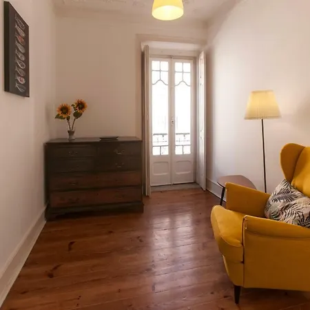 Apartamento Center Lisboa